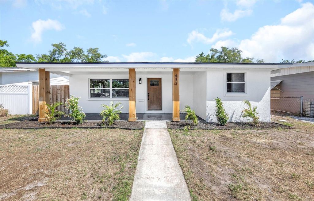 653 64TH AVENUE S, St Petersburg, FL 33705