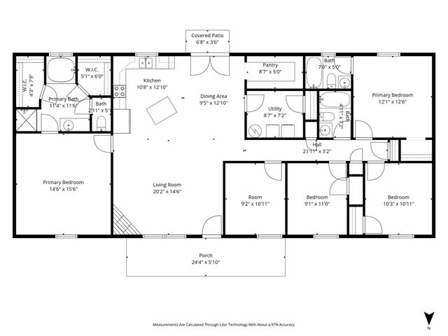 10650 County Road 491, Princeton, TX 75407