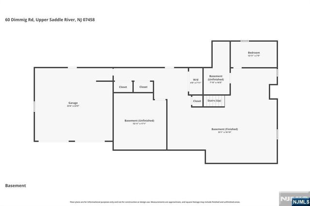 60 Dimmig Road, Upper Saddle River, NJ 07458