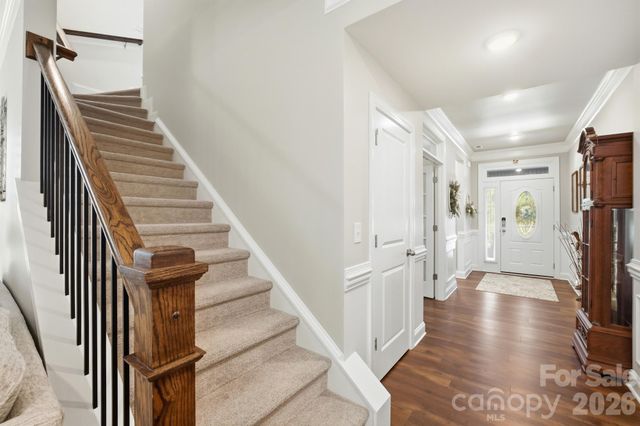 1204 Curling Creek Drive, Indian Trail, NC 28079