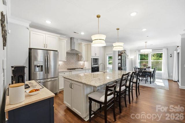 1204 Curling Creek Drive, Indian Trail, NC 28079
