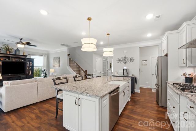 1204 Curling Creek Drive, Indian Trail, NC 28079