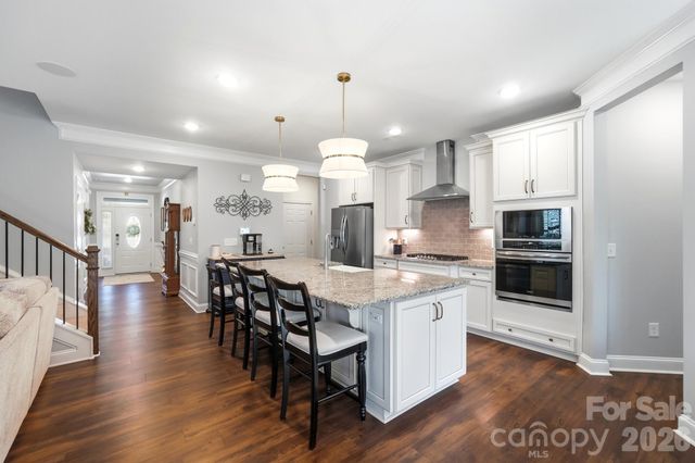 1204 Curling Creek Drive, Indian Trail, NC 28079