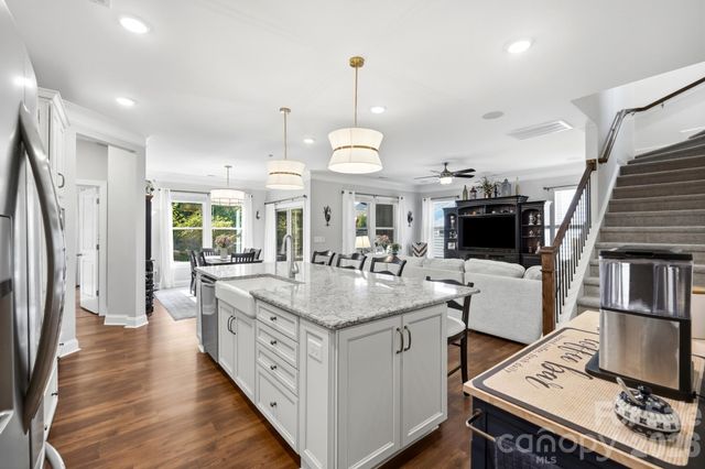 1204 Curling Creek Drive, Indian Trail, NC 28079