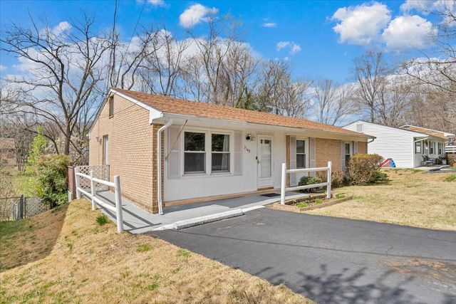 3149 Ventnor RD, Roanoke, VA 24014