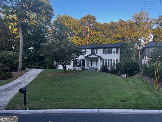 3561 Duberry Court NE, Brookhaven, GA 30319