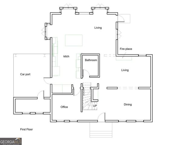 3561 Duberry Court NE, Brookhaven, GA 30319