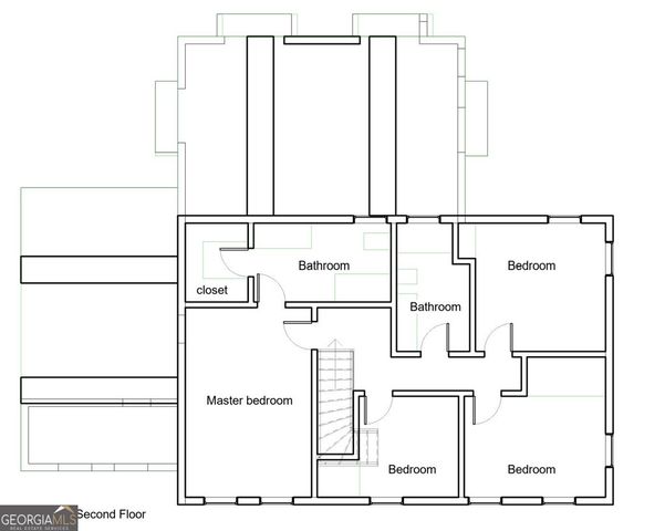 3561 Duberry Court NE, Brookhaven, GA 30319