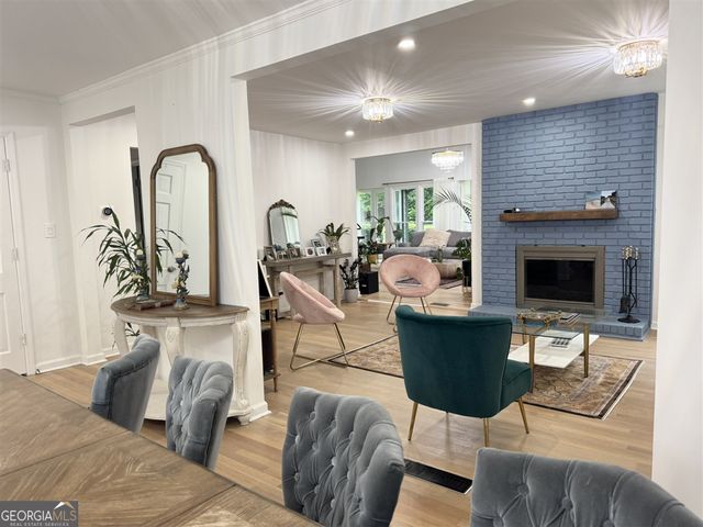 3561 Duberry Court NE, Brookhaven, GA 30319