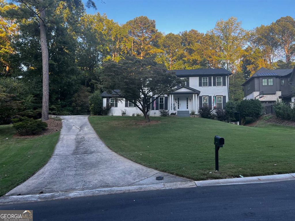 3561 Duberry Court NE, Brookhaven, GA 30319