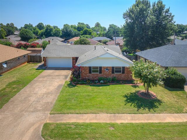 2912 Shadybrook Drive, Oklahoma City, OK 73110