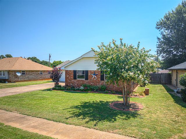 2912 Shadybrook Drive, Oklahoma City, OK 73110