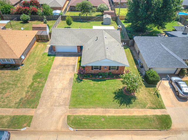 2912 Shadybrook Drive, Oklahoma City, OK 73110