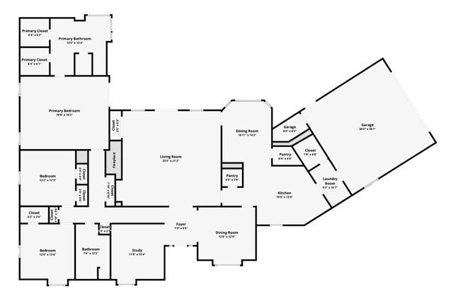 266 N Creekwood Drive, Lancaster, TX 75146