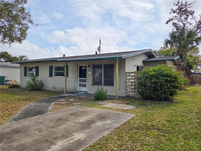 2417 DAKOTA DRIVE, Melbourne, FL 32935