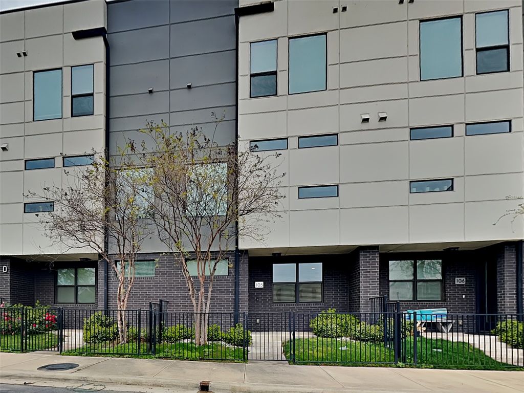 1625 Hickory Street 105, Dallas, TX 75215