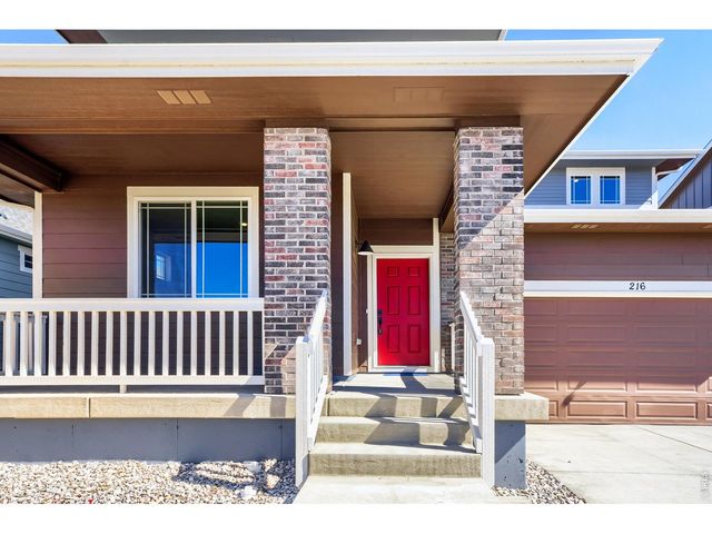 216 Sugar Beet Ln, Berthoud, CO 80513