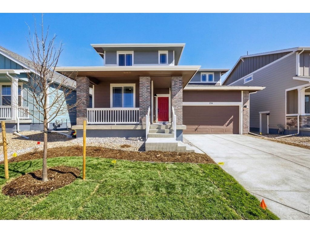216 Sugar Beet Ln, Berthoud, CO 80513