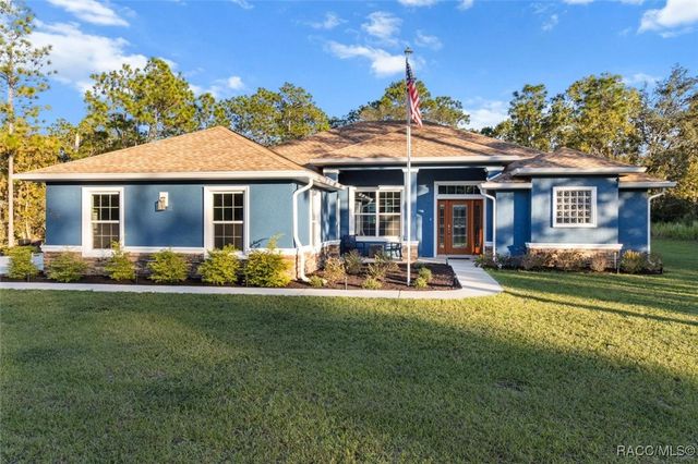 2602 W Axelwood Drive, Beverly Hills, FL 34465