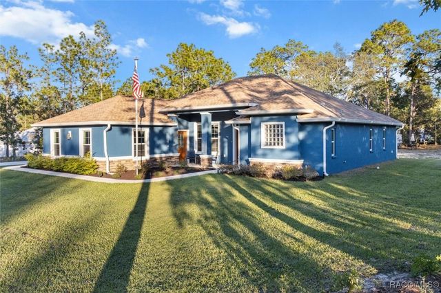 2602 W Axelwood Drive, Beverly Hills, FL 34465