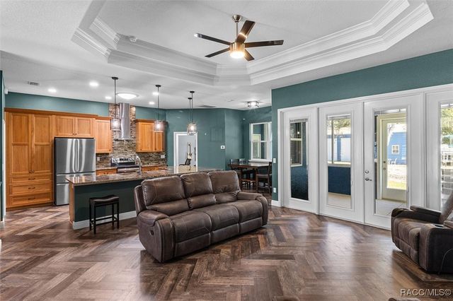 2602 W Axelwood Drive, Beverly Hills, FL 34465