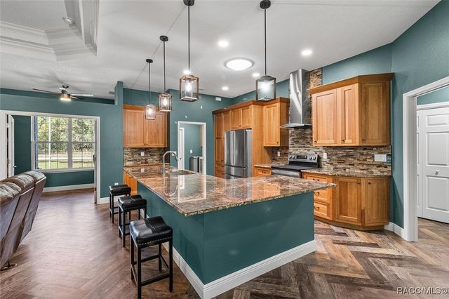 2602 W Axelwood Drive, Beverly Hills, FL 34465