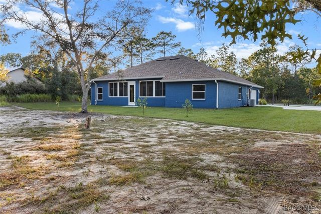 2602 W Axelwood Drive, Beverly Hills, FL 34465