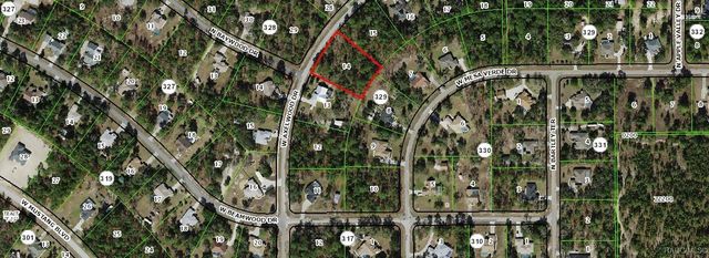 2602 W Axelwood Drive, Beverly Hills, FL 34465