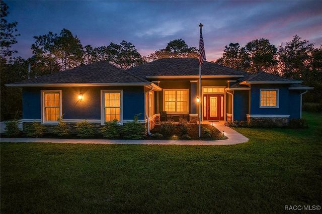 2602 W Axelwood Drive, Beverly Hills, FL 34465