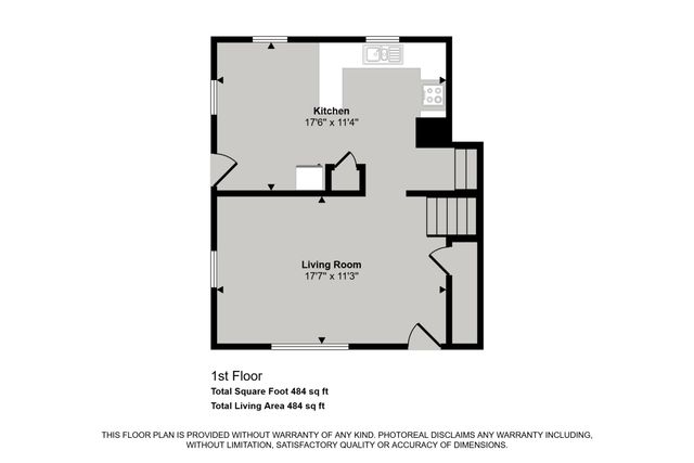 1510 Southlawn Drive SW, Wyoming, MI 49509