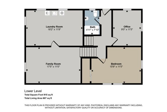 1510 Southlawn Drive SW, Wyoming, MI 49509