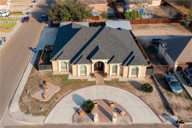 320 Pheasant Drive, La Joya, TX 78560