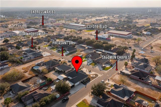 320 Pheasant Drive, La Joya, TX 78560