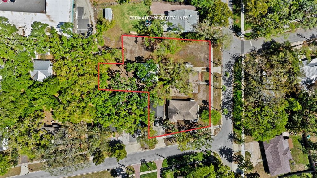300 PRESIDENT STREET, Dunedin, FL 34698