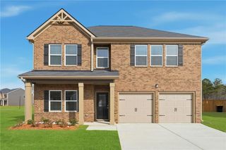 331 Jarrett Street, Fairburn, GA 30213