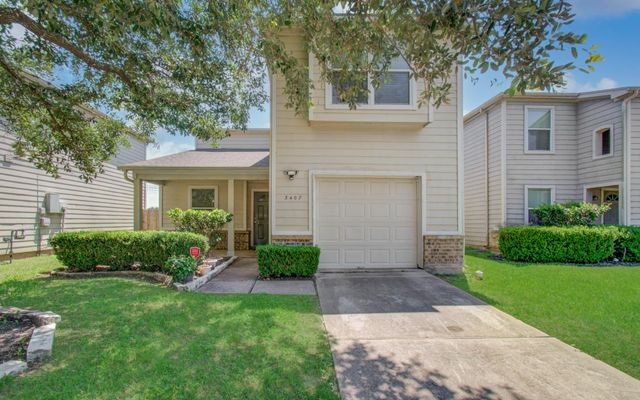 3407 Becker Glen Street, Fresno, TX 77545
