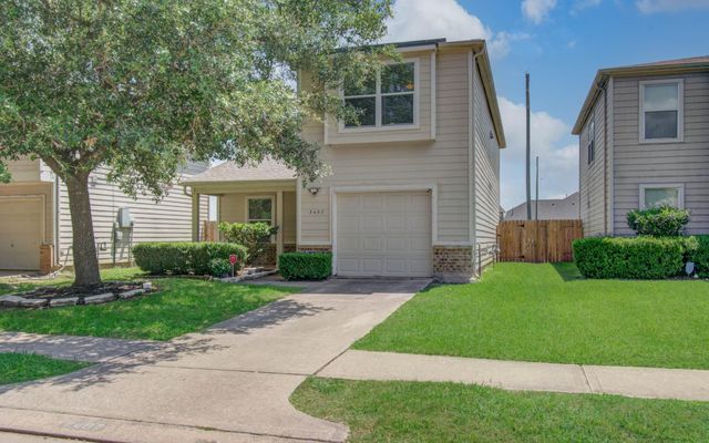 3407 Becker Glen Street, Fresno, TX 77545