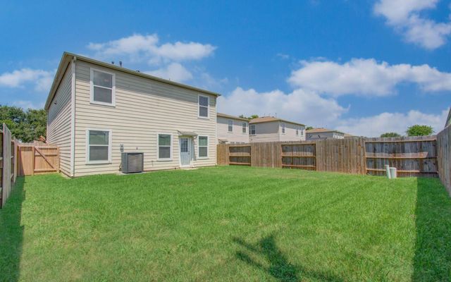 3407 Becker Glen Street, Fresno, TX 77545