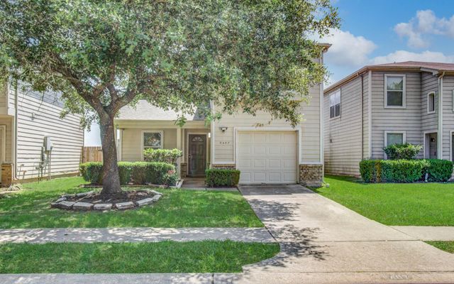 3407 Becker Glen Street, Fresno, TX 77545