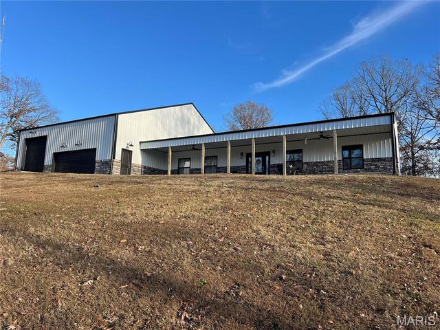 23013 ROCK BLUFF Drive, Richland, MO 65556