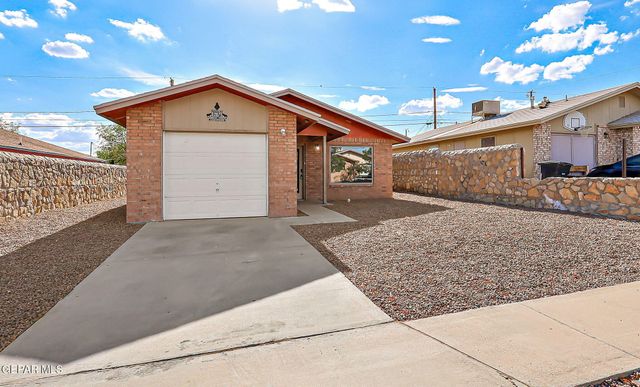 287 SUNSET HILLS Drive, El Paso, TX 79928