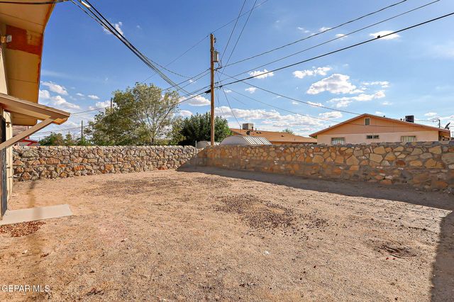 287 SUNSET HILLS Drive, El Paso, TX 79928
