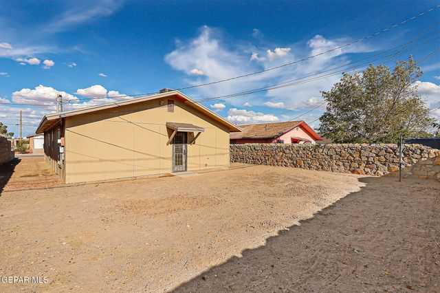287 SUNSET HILLS Drive, El Paso, TX 79928