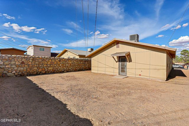 287 SUNSET HILLS Drive, El Paso, TX 79928
