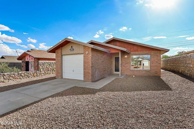 287 SUNSET HILLS Drive, El Paso, TX 79928