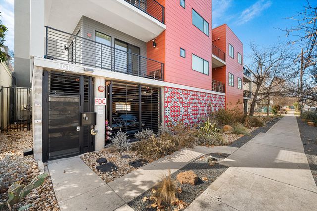 1615 E 7th ST 208, Austin, TX 78702