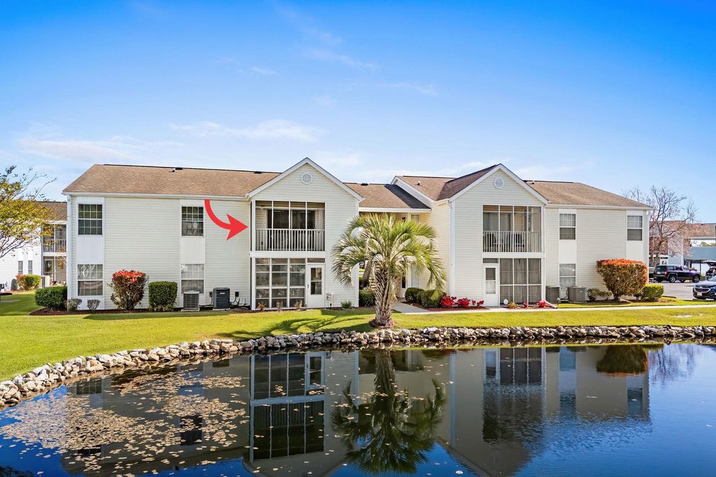 8830 Chandler Dr Apt H, Surfside Beach, SC 29575 — photo 2