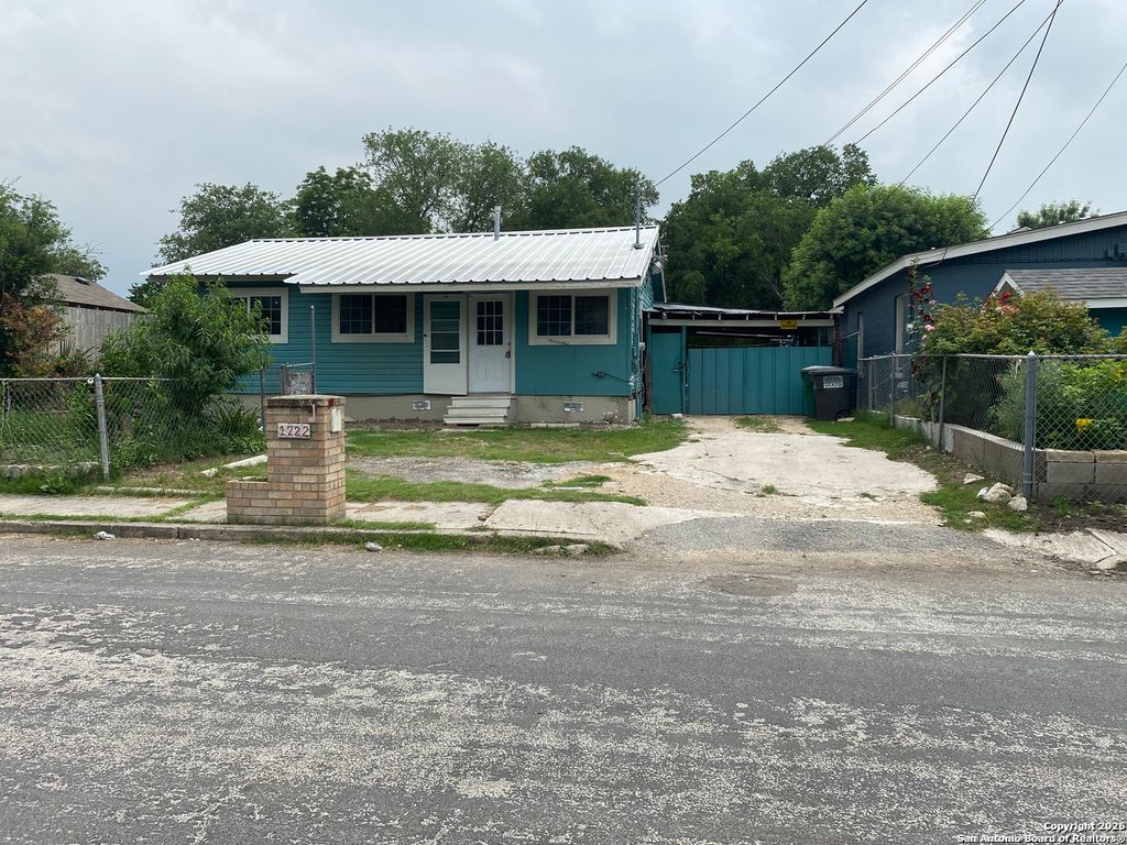 1222 BRIGHTON B, San Antonio, TX 78211