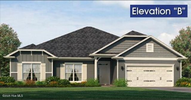 1773 Pecan Drive Lot 19, Nashville, NC 27856