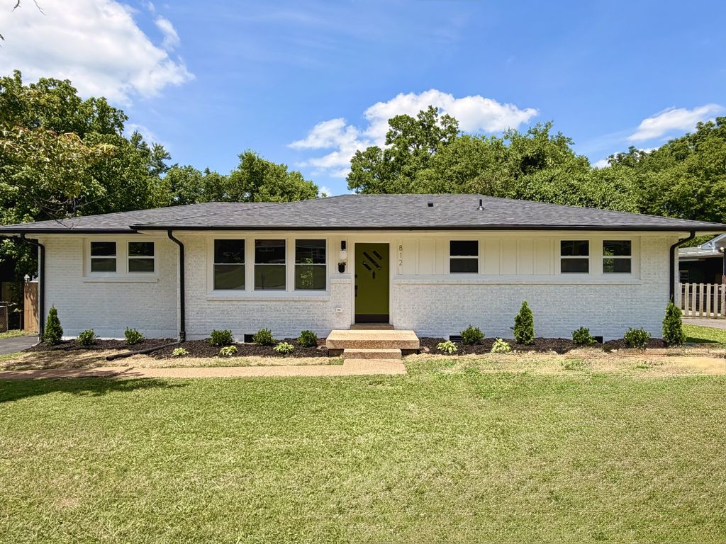 812 Tuckahoe Dr, Madison, TN 37115